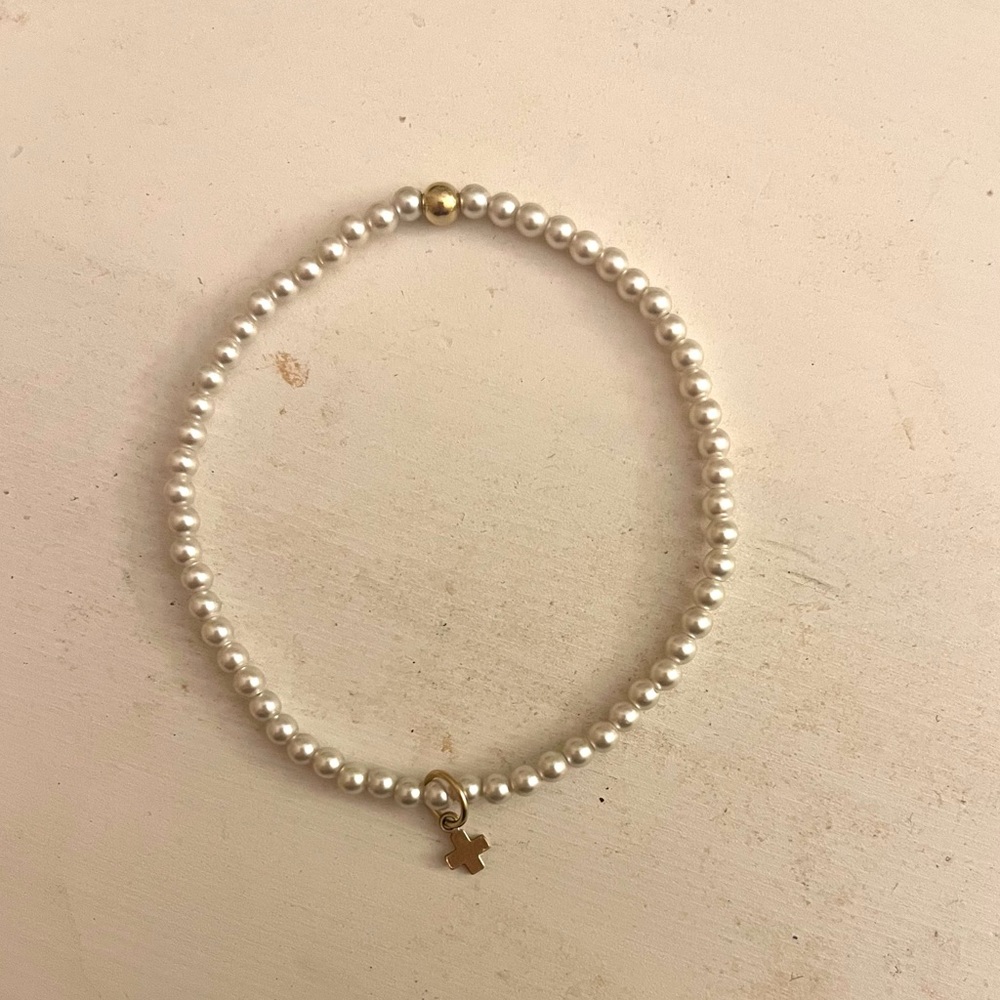 Pearl Enewton bracelet!